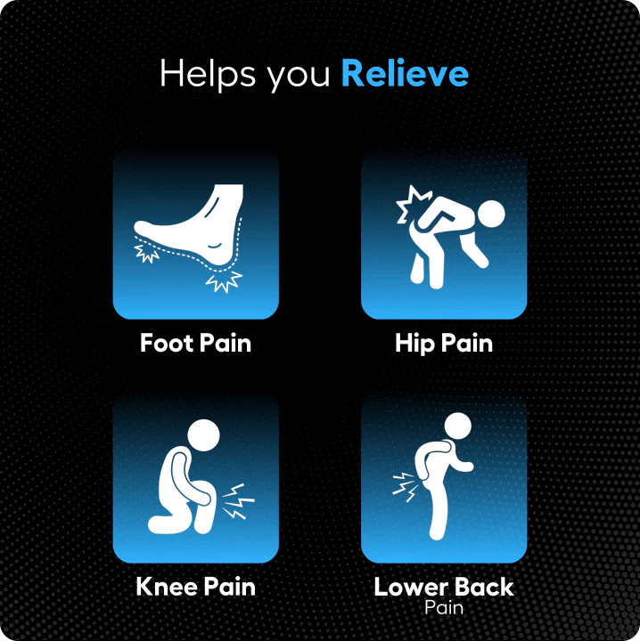 DUAL GELMAX INSOLES (TRIM TO FIT SIZE 8-12) - Image 5