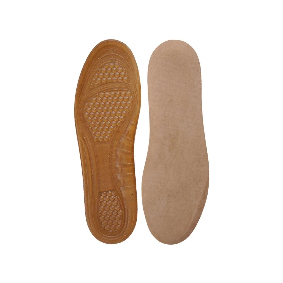 Helios Gel Insole for Flat Foot  FOR MEN (Trim to Fit SIZE 6-10) - Image 3