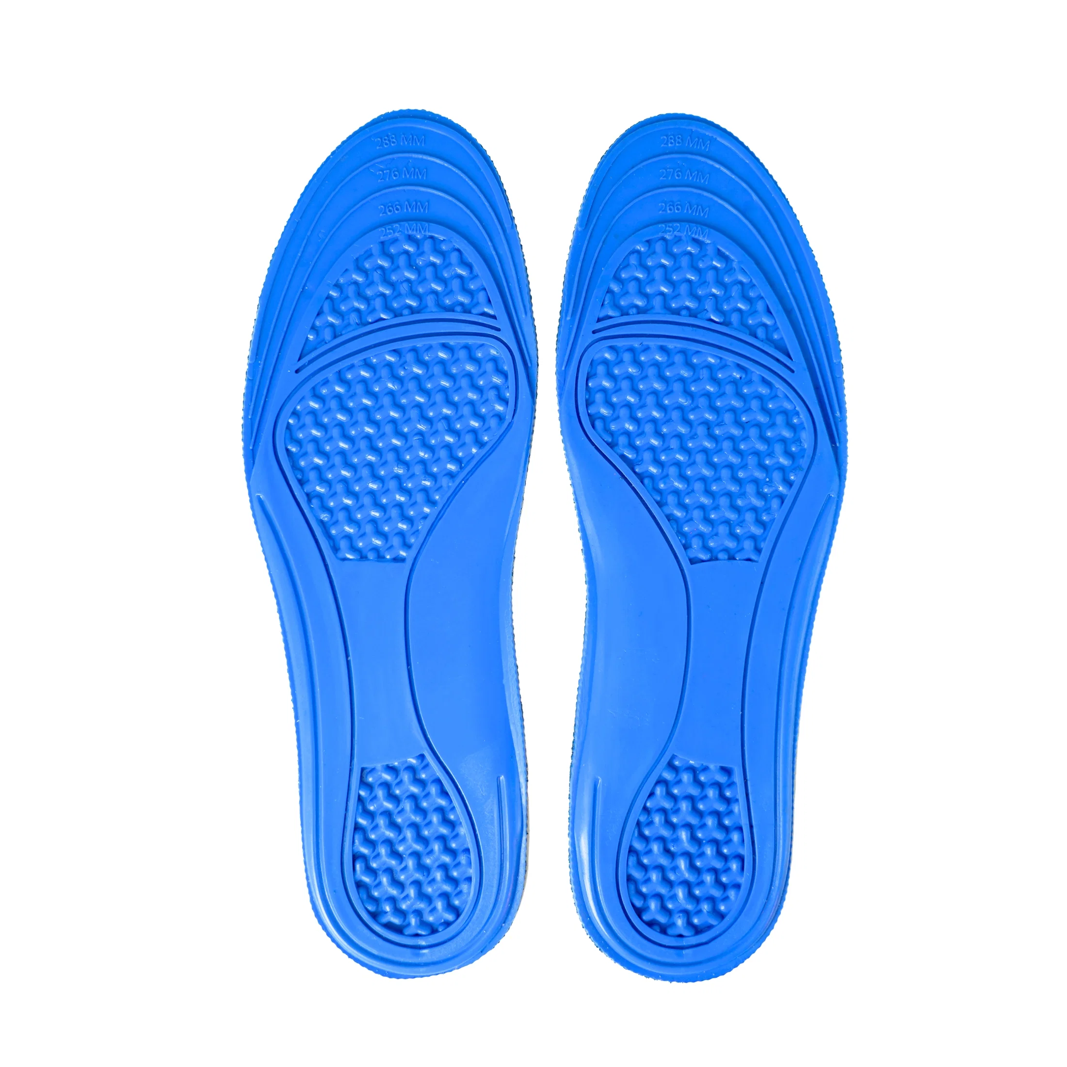 Helios Soft Gel Foot Insoles For Men (TRIM TO FIT SIZE 6-10) - Image 9