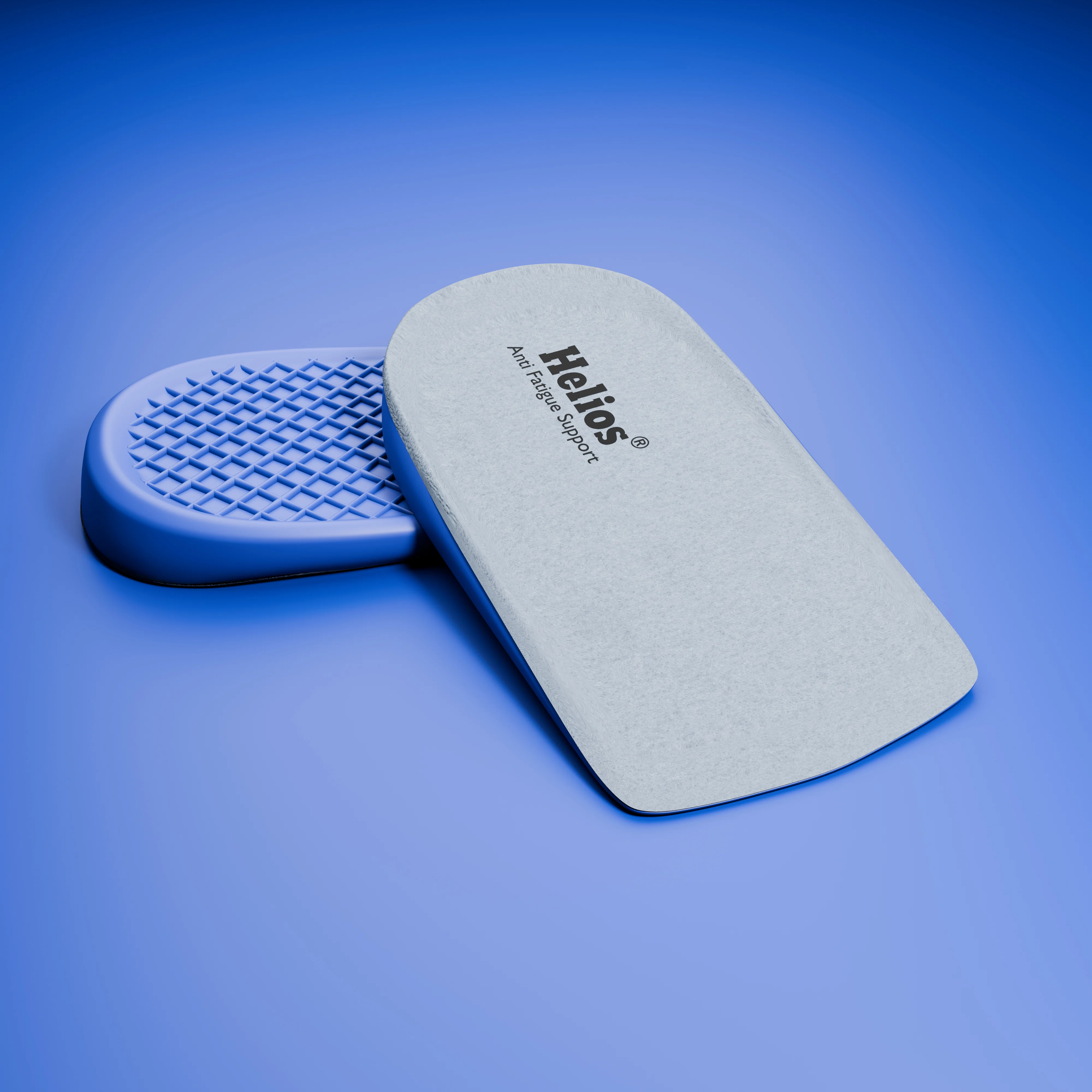 Helios Heel Cup Insole | Anti-Fatigue Heel Cushion with Shock Absorption & All-Day Comfort | Universal Fit for Men & Women - Image 9