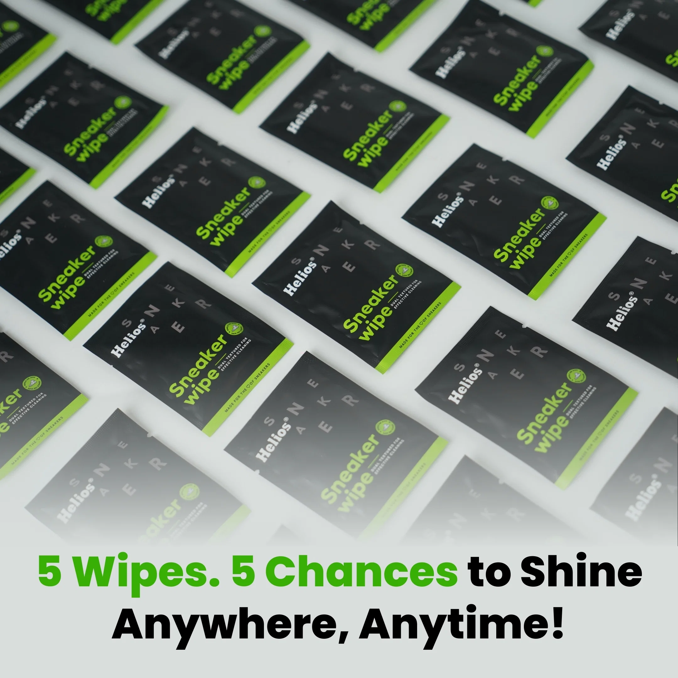 Helios Advanced Sneaker Grooming Kit - Image 5