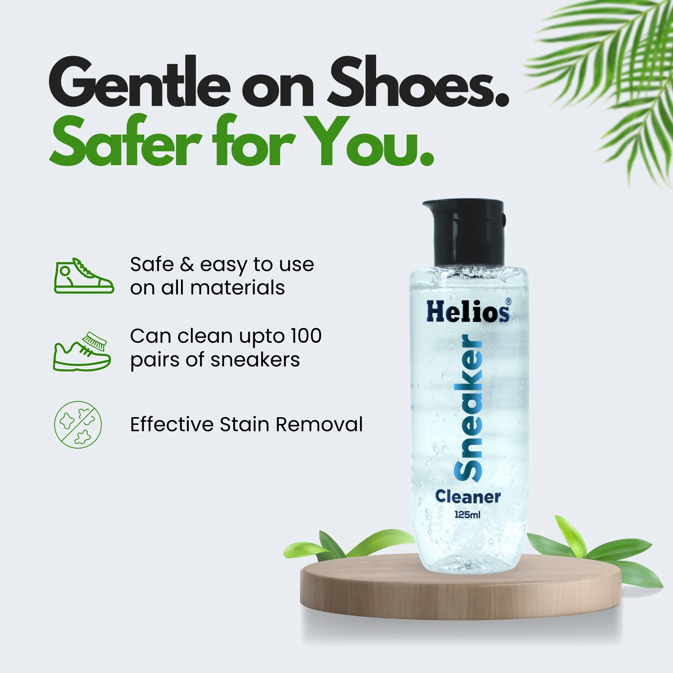 Helios Advanced Sneaker Grooming Kit - Image 3