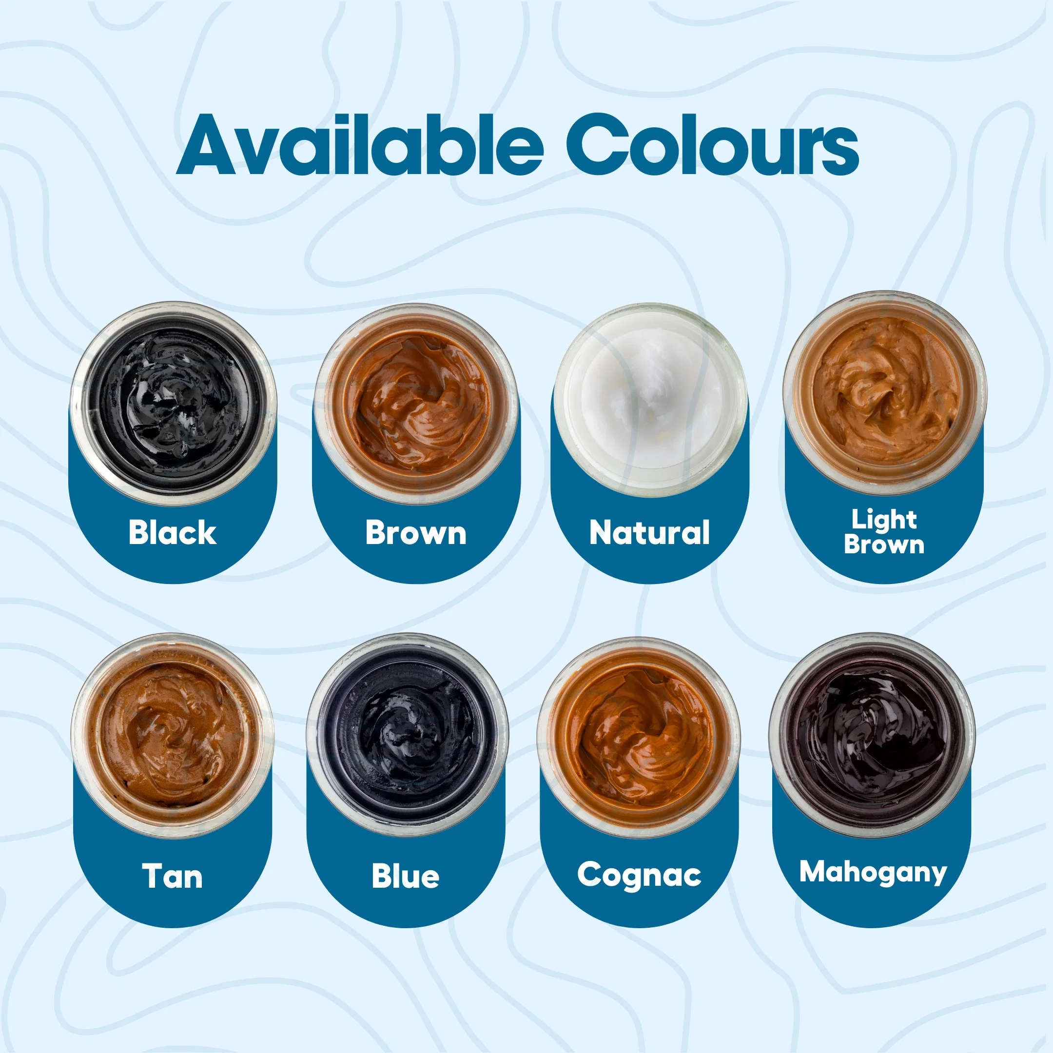 HELIOS COLOURED SHOE CREAM - 100 GM - Image 11