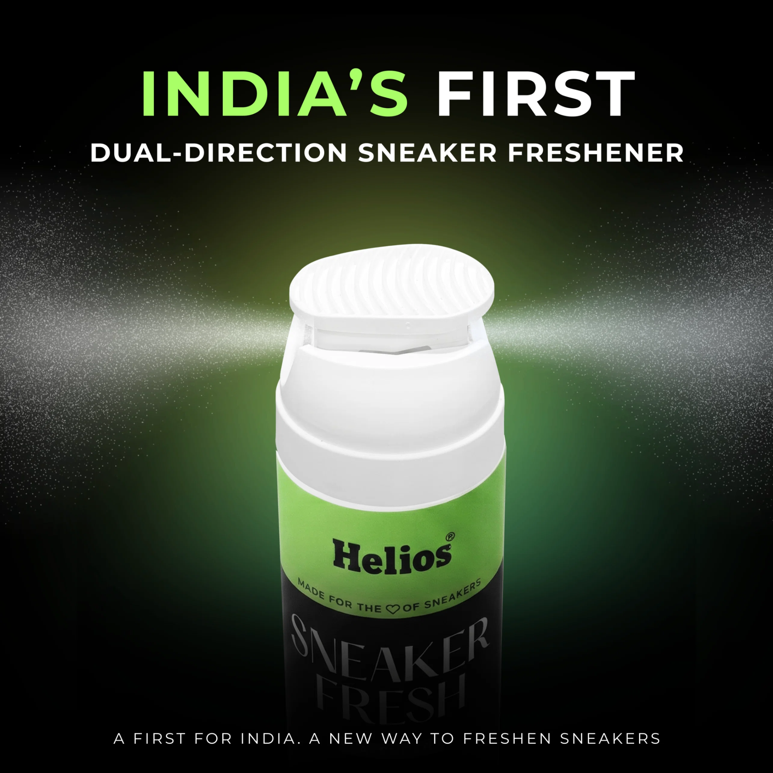 Helios Sneaker Fresh Lavender 150ML - Image 7