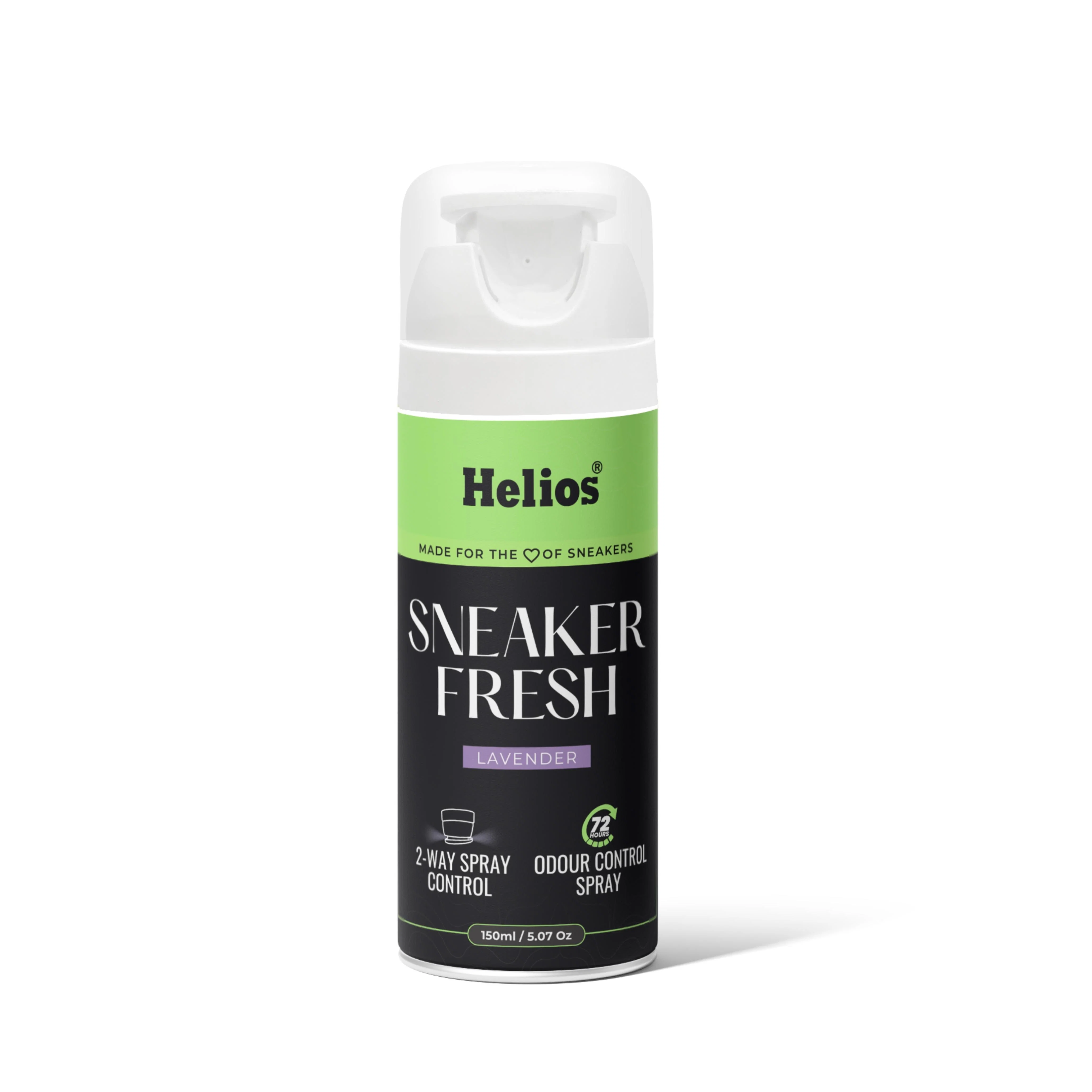 Helios Sneaker Fresh Lavender 150ML - Image 8