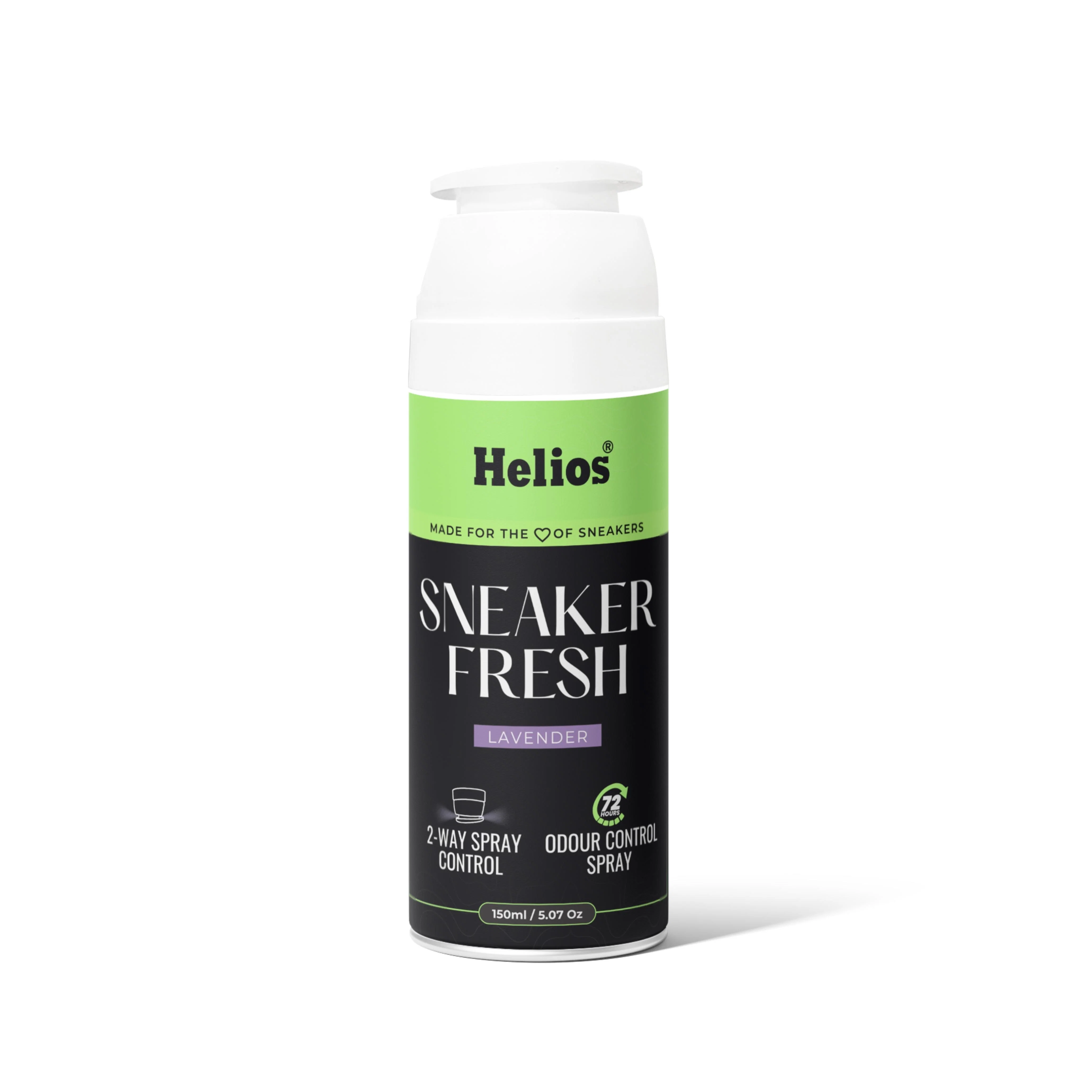 Helios Sneaker Fresh Lavender 150ML - Image 9