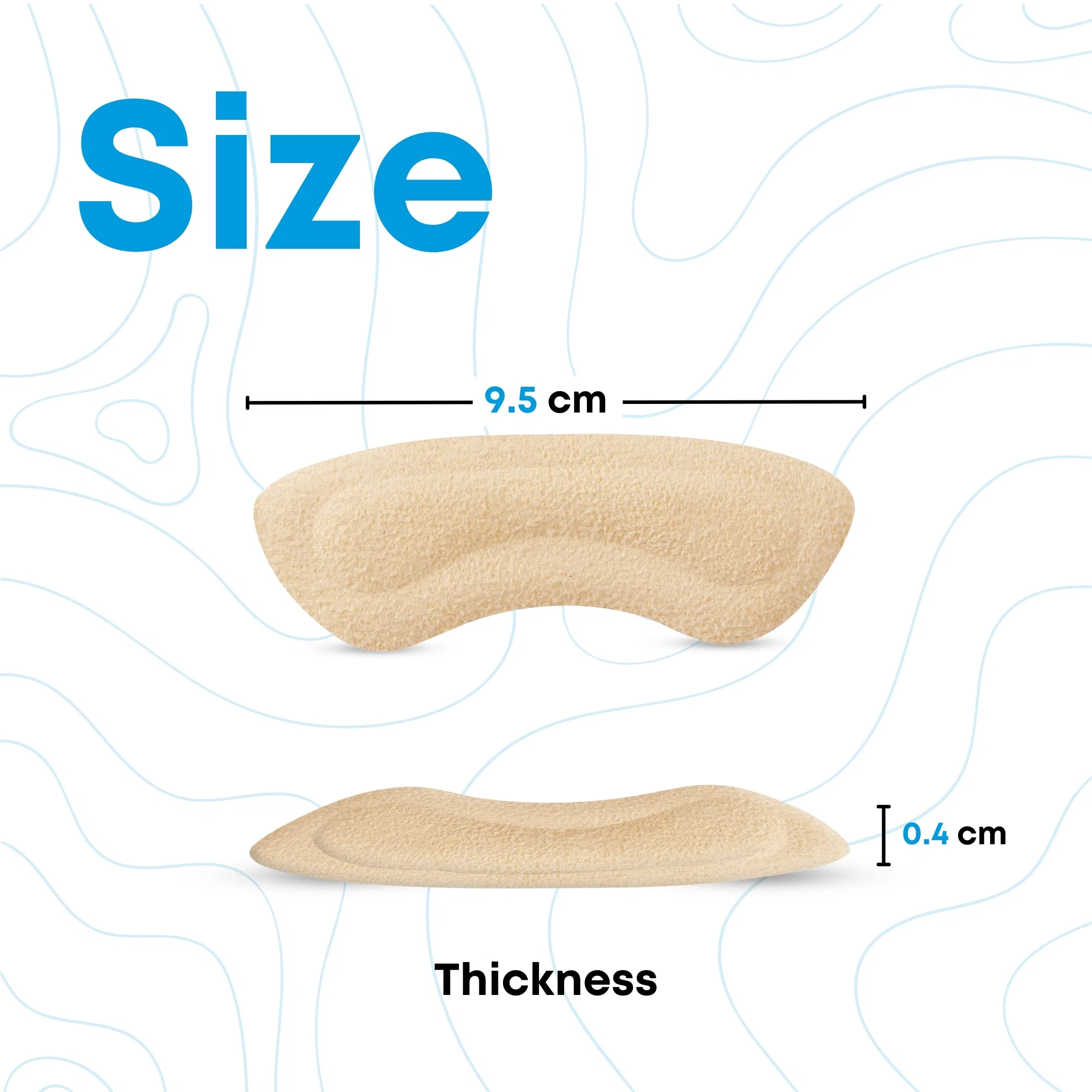 Helios Heel grips - Image 5