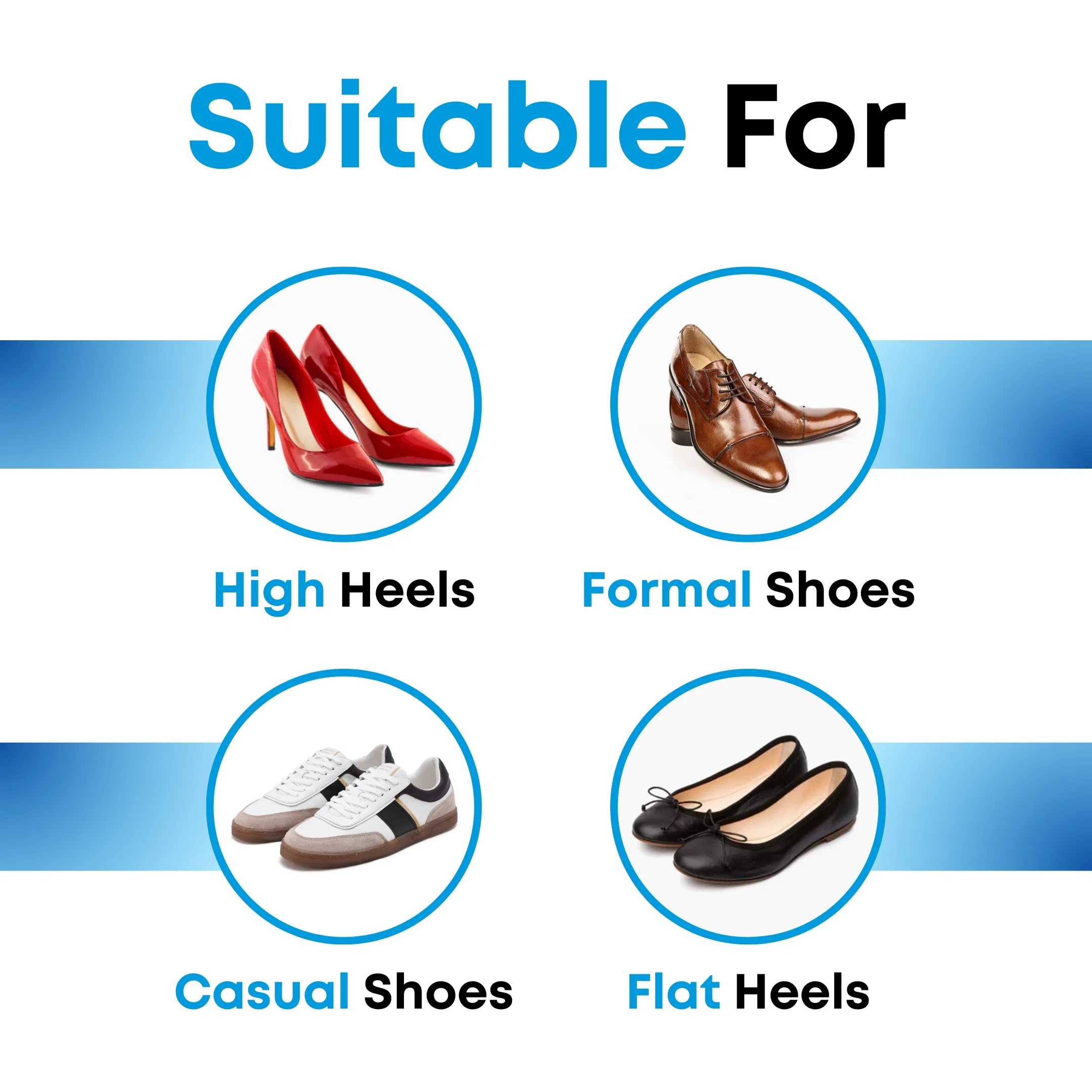 Helios Heel grips - Image 6