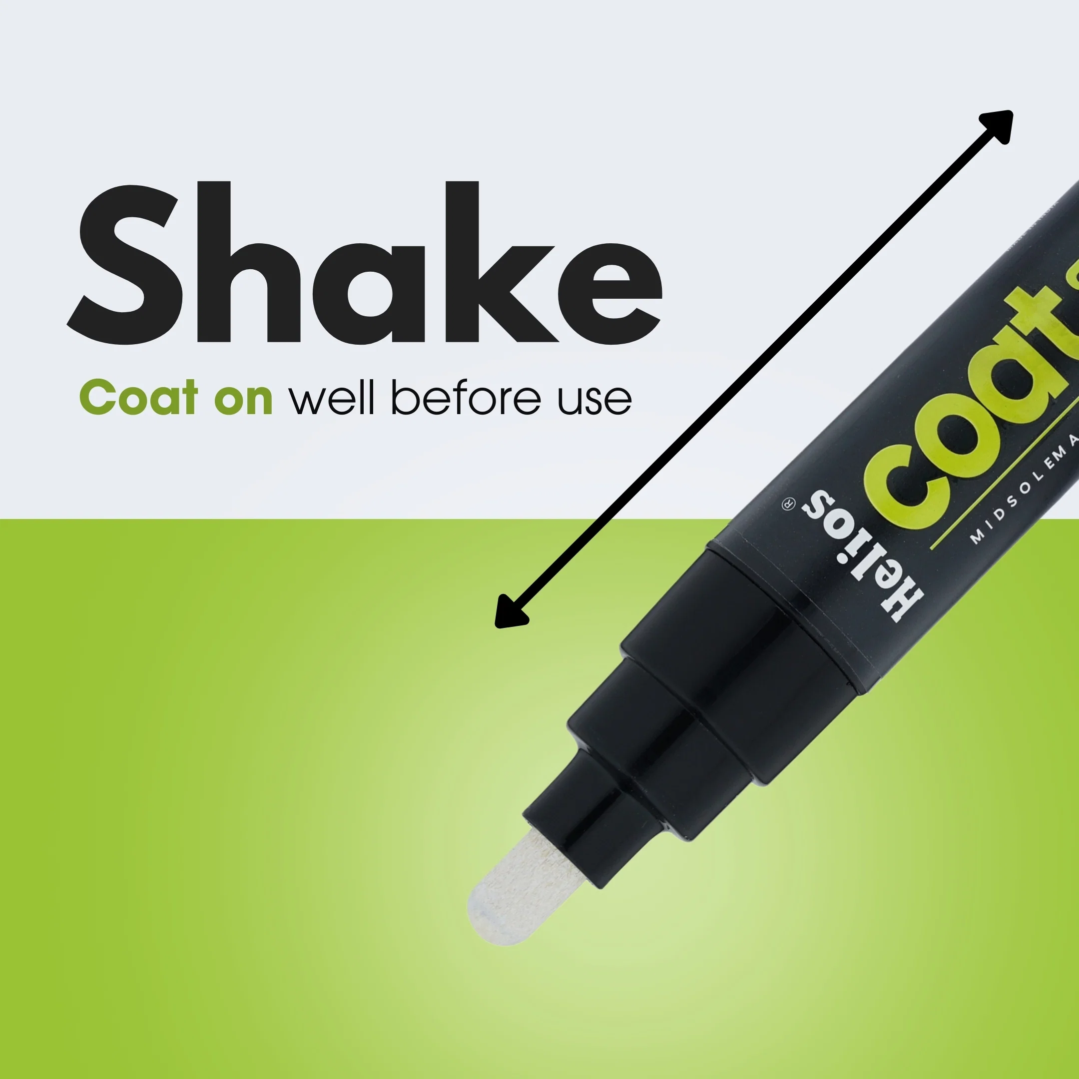 Helios Coat On - Midsole Sneaker Marker - Image 4