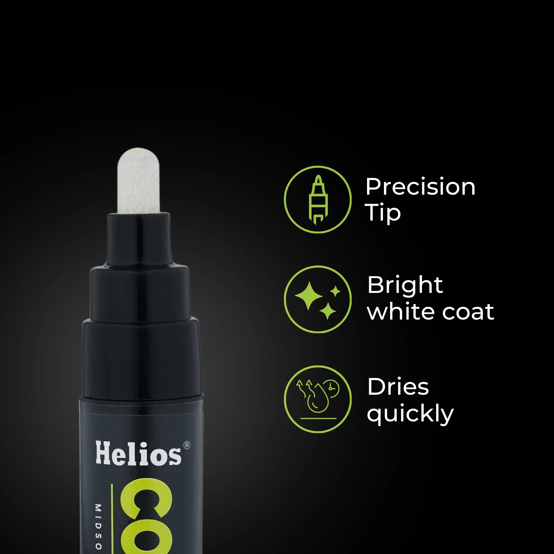 Helios Coat On - Midsole Sneaker Marker - Image 5