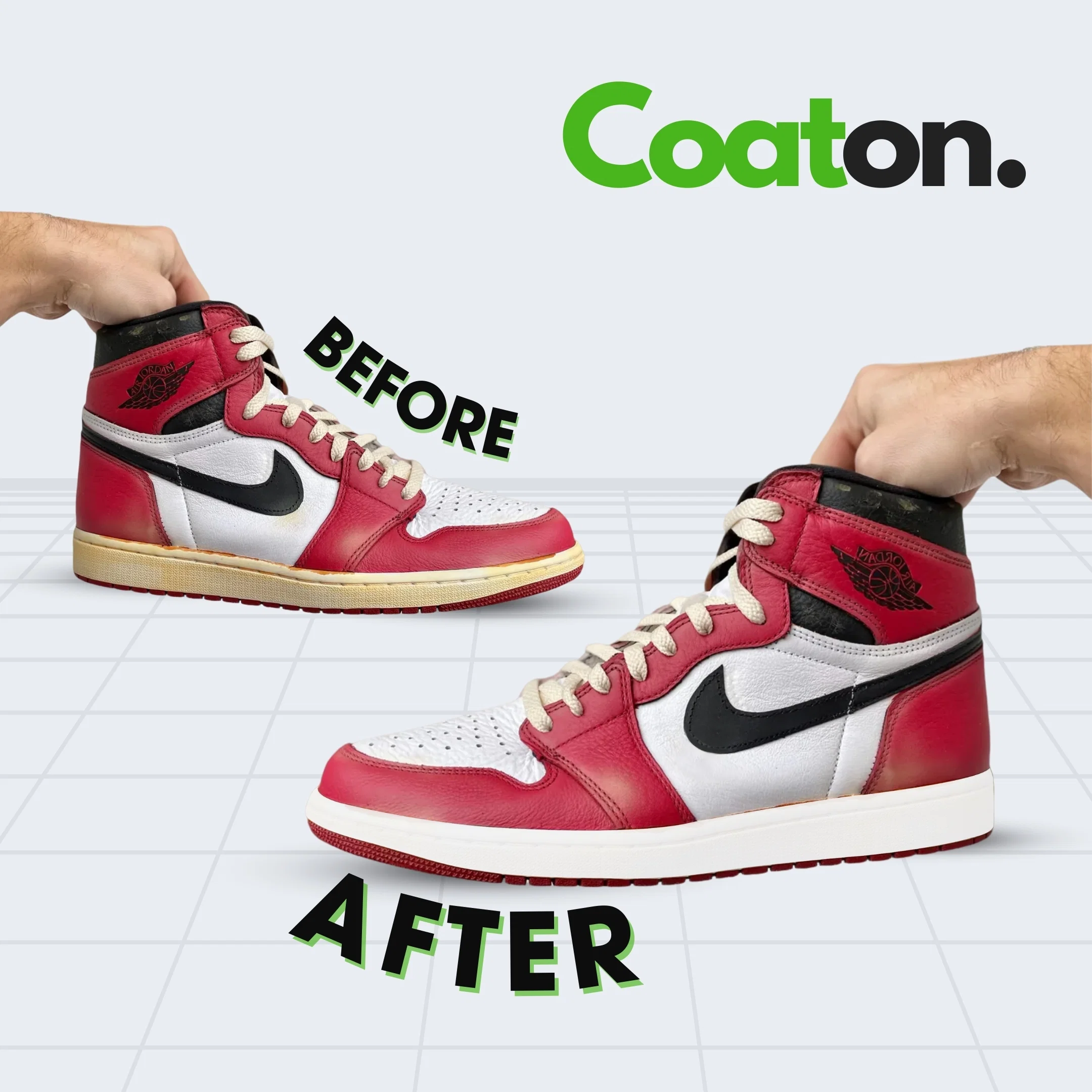 Helios Coat On - Midsole Sneaker Marker - Image 7