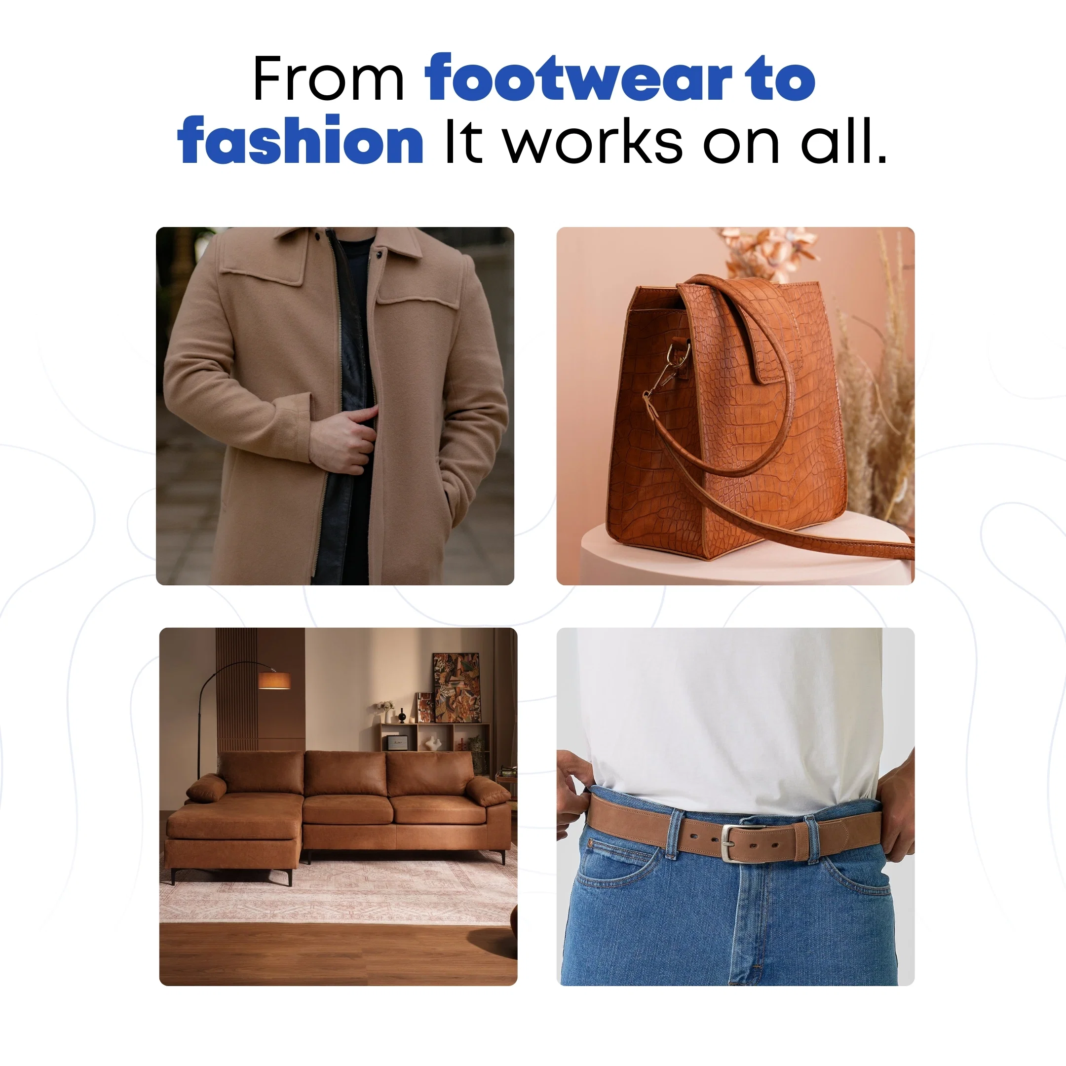 Helios Shoe Cleaning Kit with Eraser Block and suede leather brush, Safe for Suede, Nubuck, Leather - Image 5