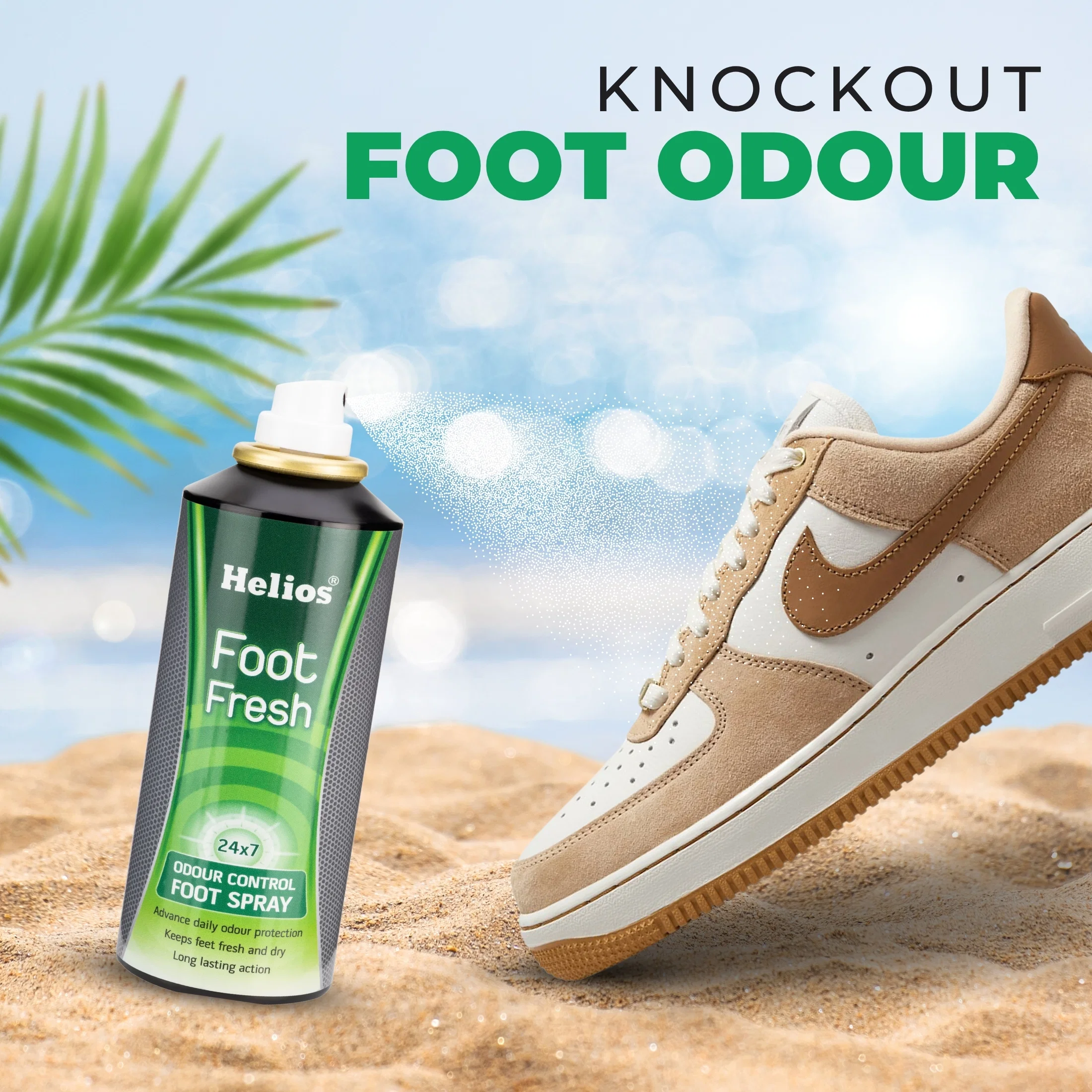 Helios Sneaker Grooming - Image 4