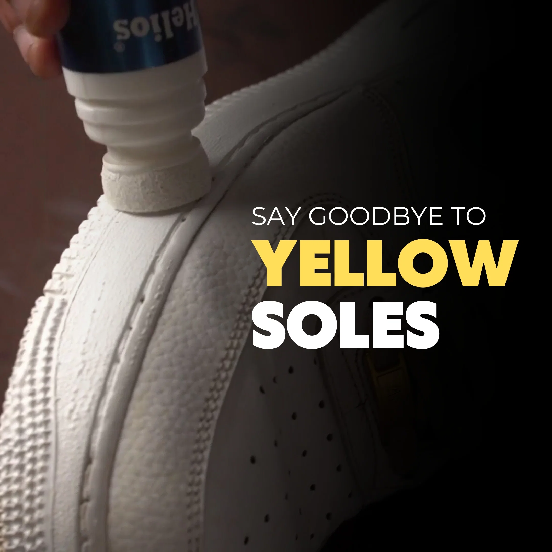 Helios Sneaker Grooming - Image 5