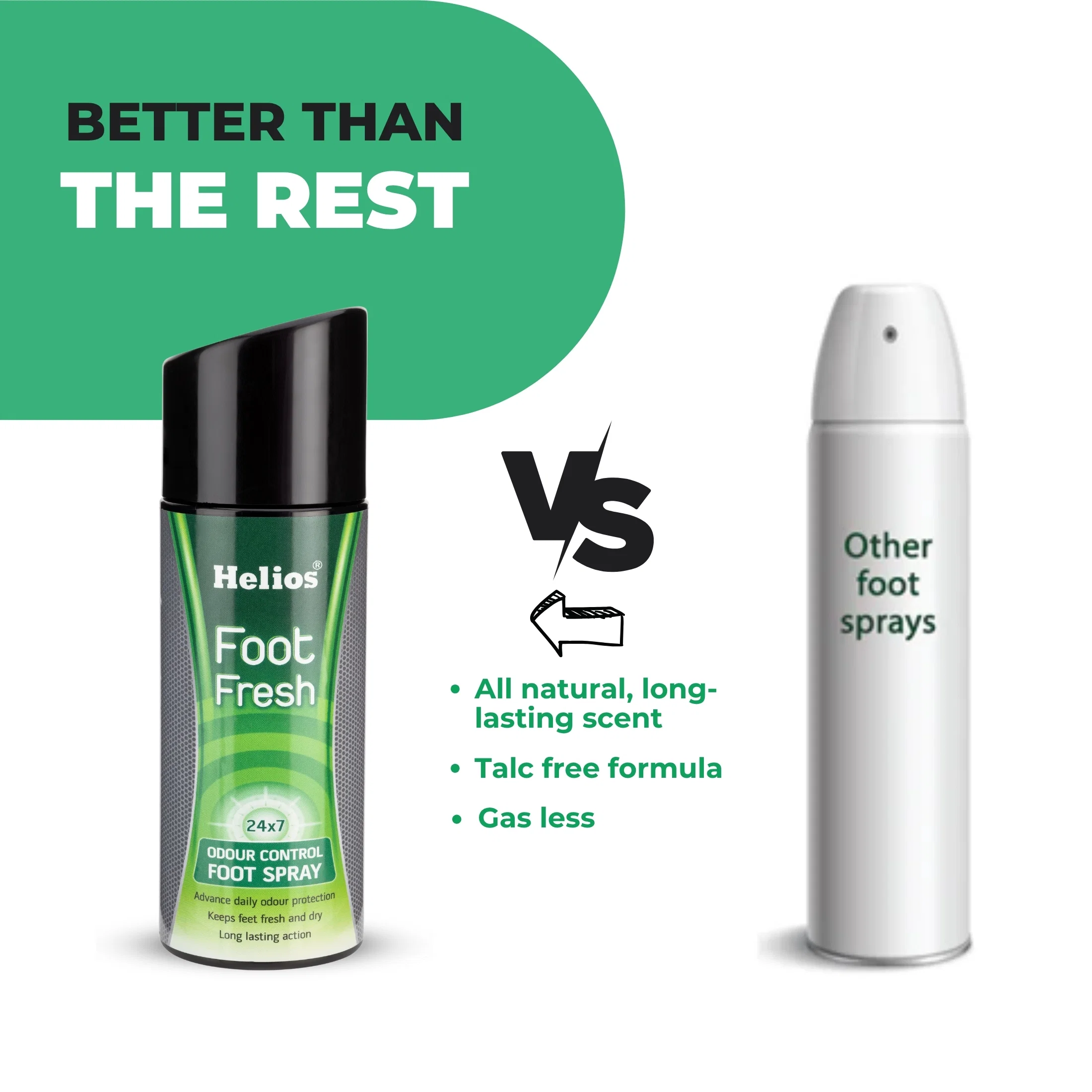 Helios Sneaker Grooming - Image 9