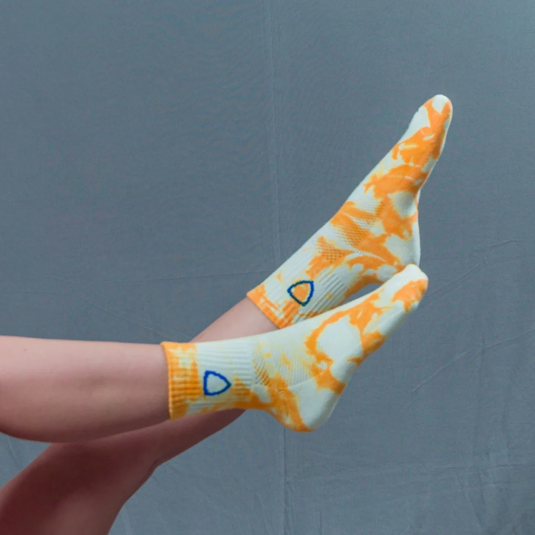 Helios Styocks Tie & Dye Ankle Length Cushion Socks - Image 21