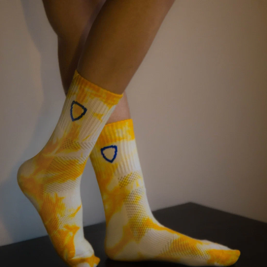 Helios Styocks Tie & Dye Ankle Length Cushion Socks - Image 22