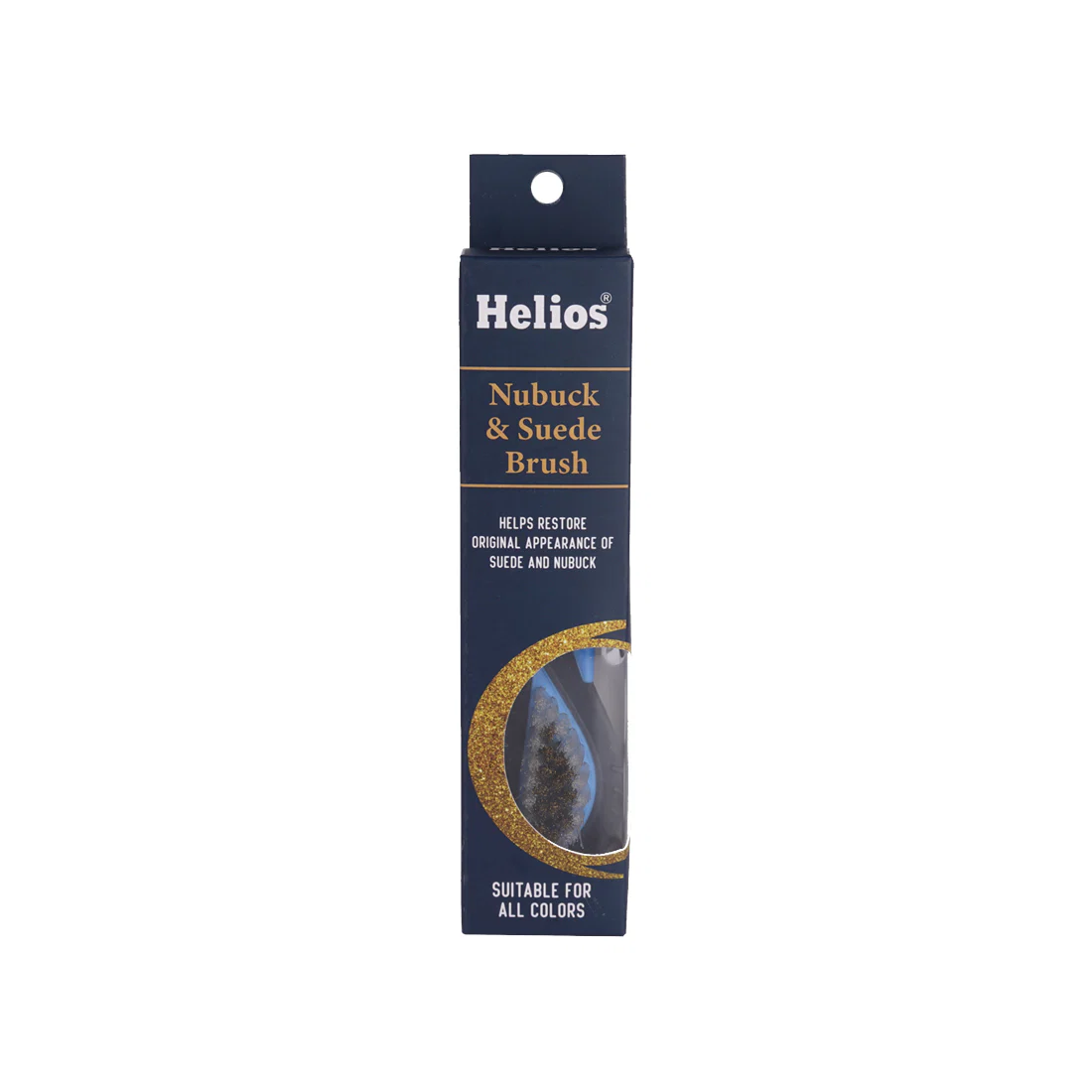 Helios Nubuck & Suede 4 way Leather Cleaning Brush - Image 12