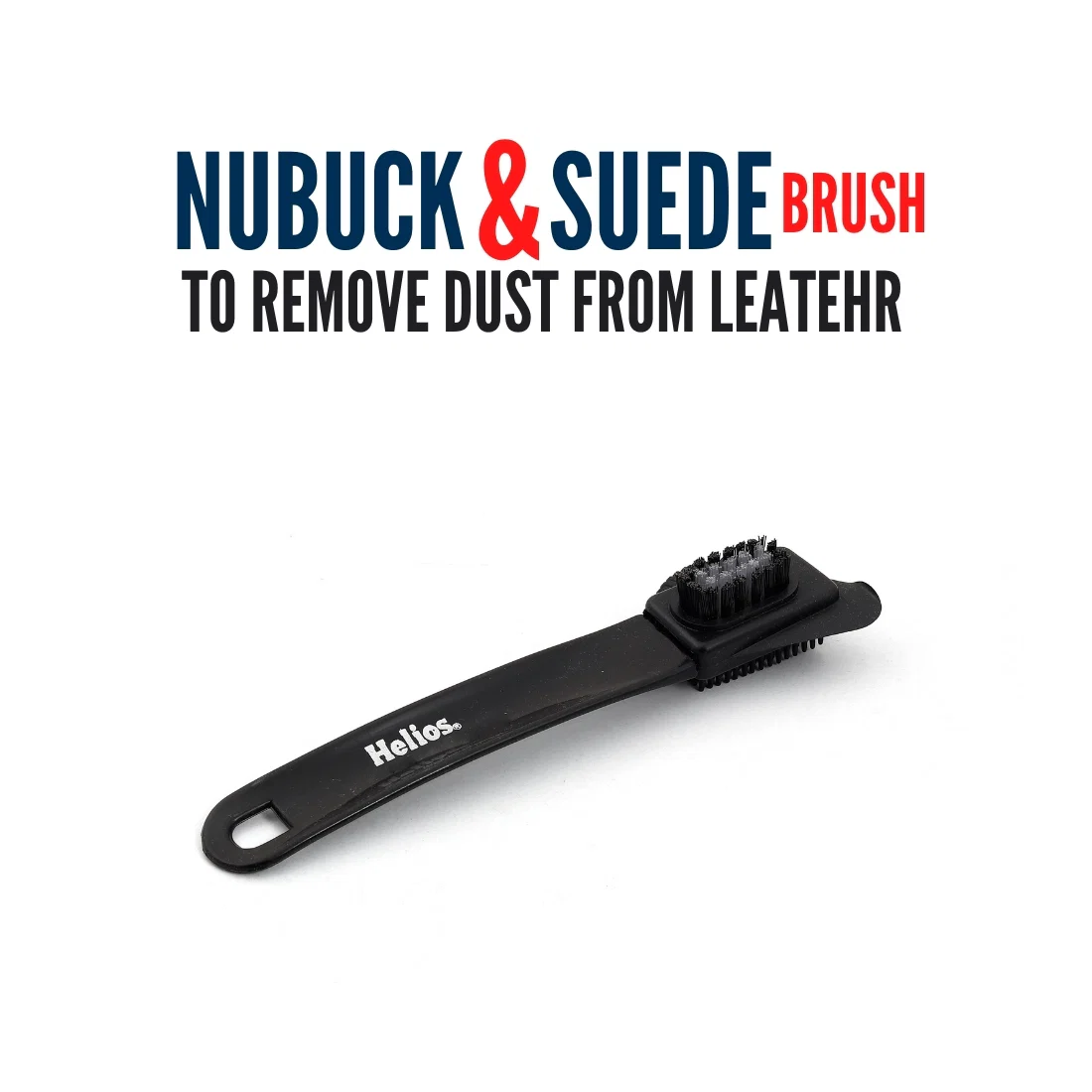 Helios Nubuck & Suede Shoe Care Combo - Image 3