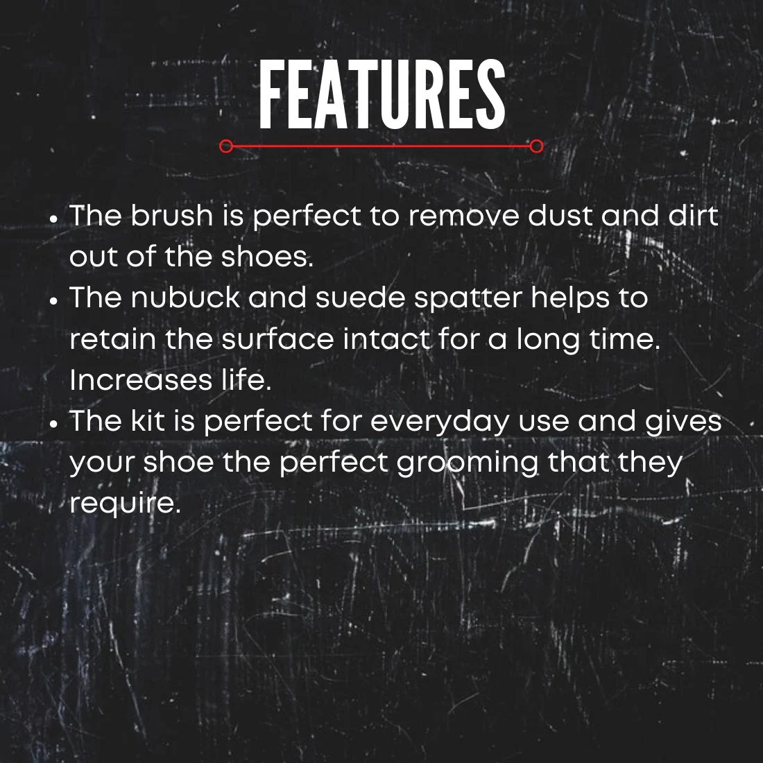 Helios Nubuck & Suede Shoe Care Combo - Image 7