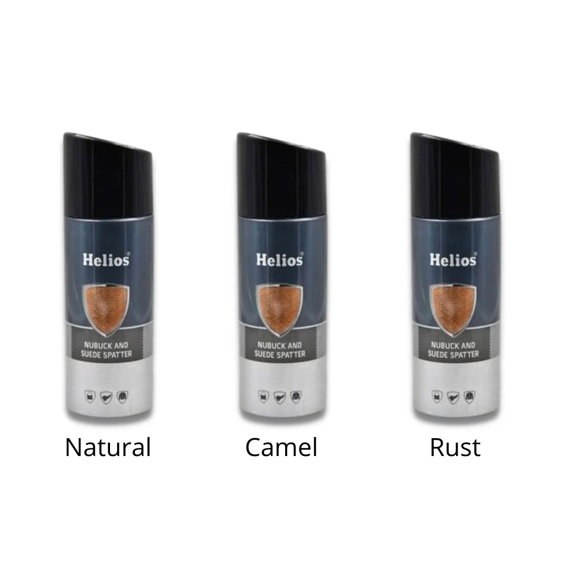 Helios Nubuck & Suede Spatter - 165 ML - Image 4