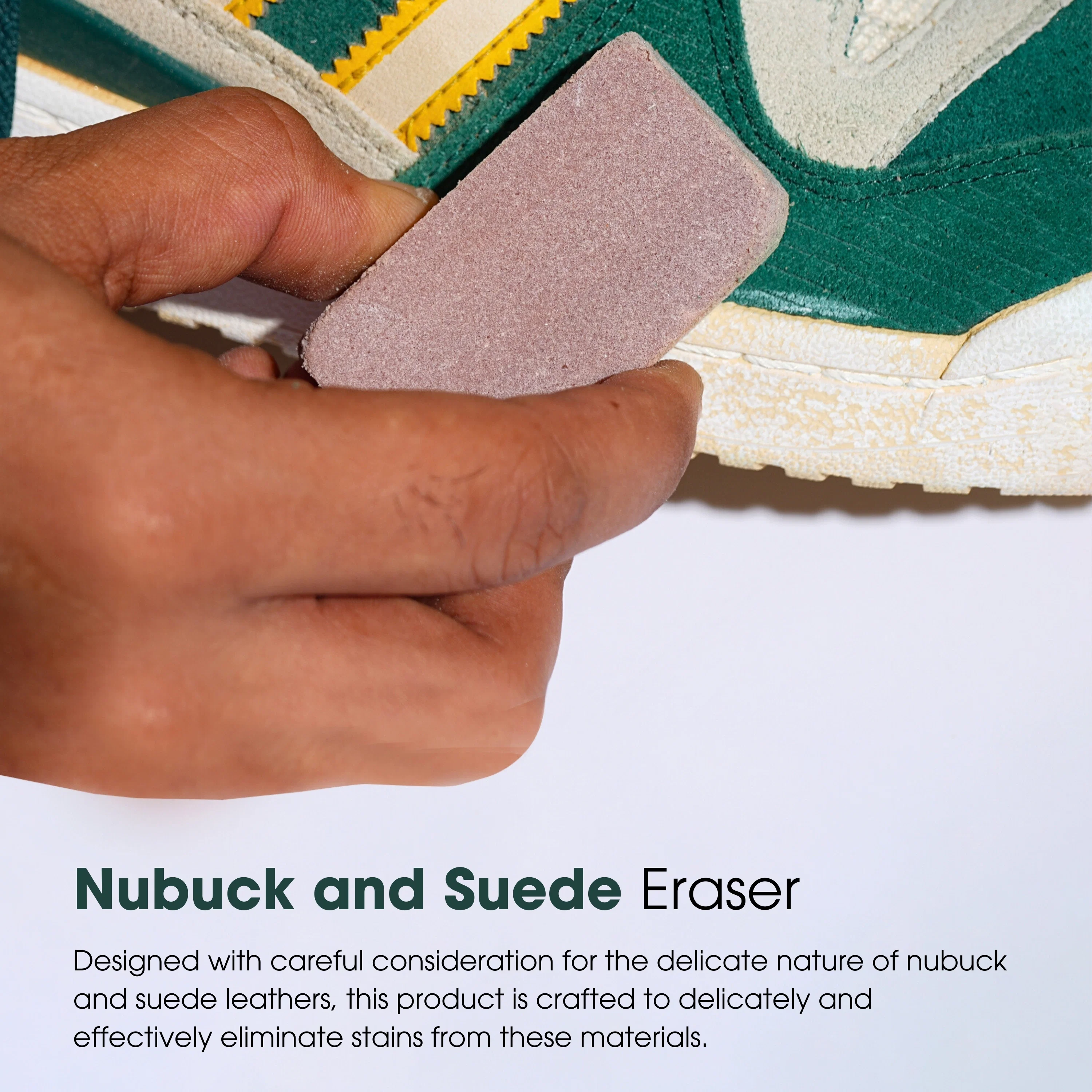 Helios Nubuck & Suede Stain Eraser - Image 3