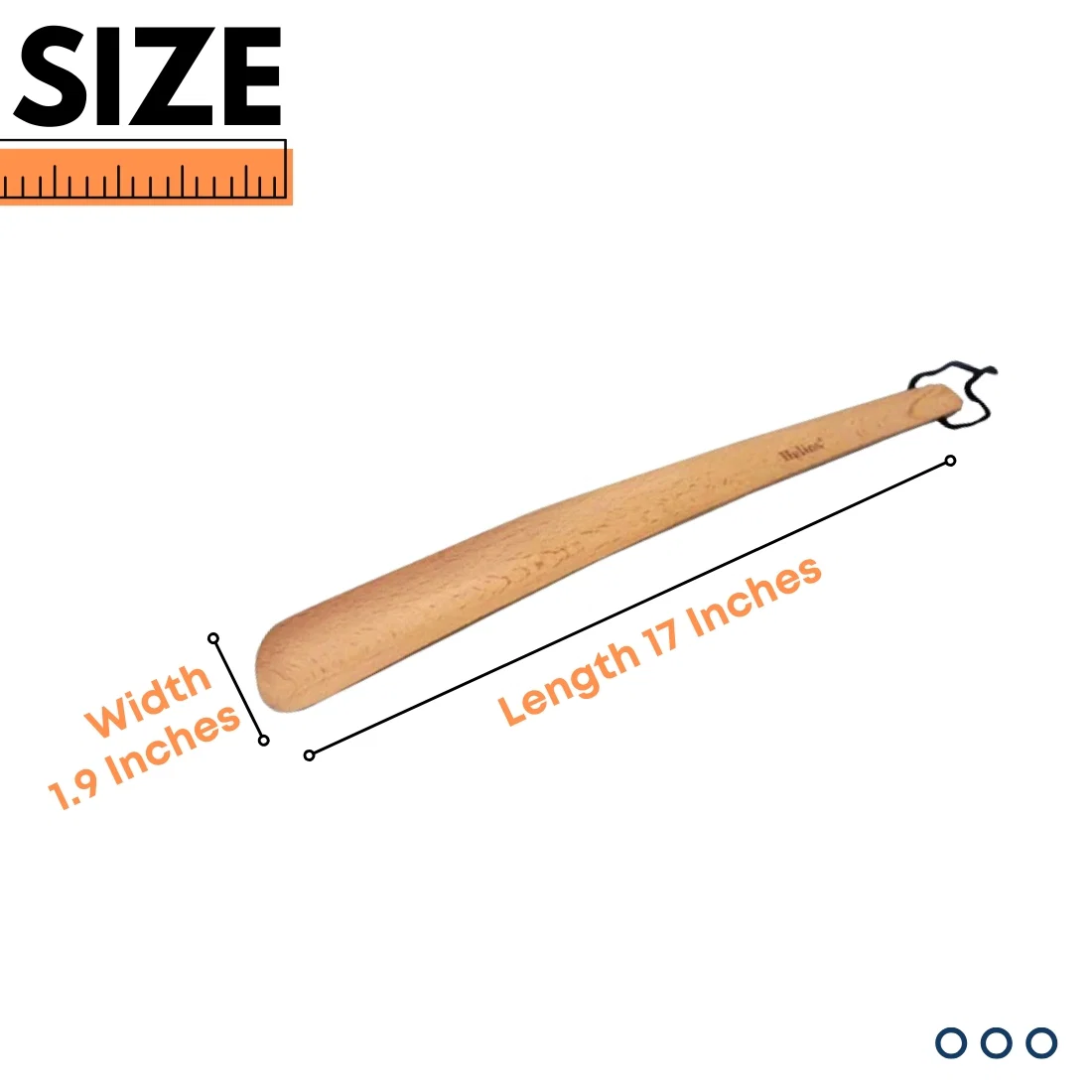 Helios Handmade Shoe Horn - Image 6