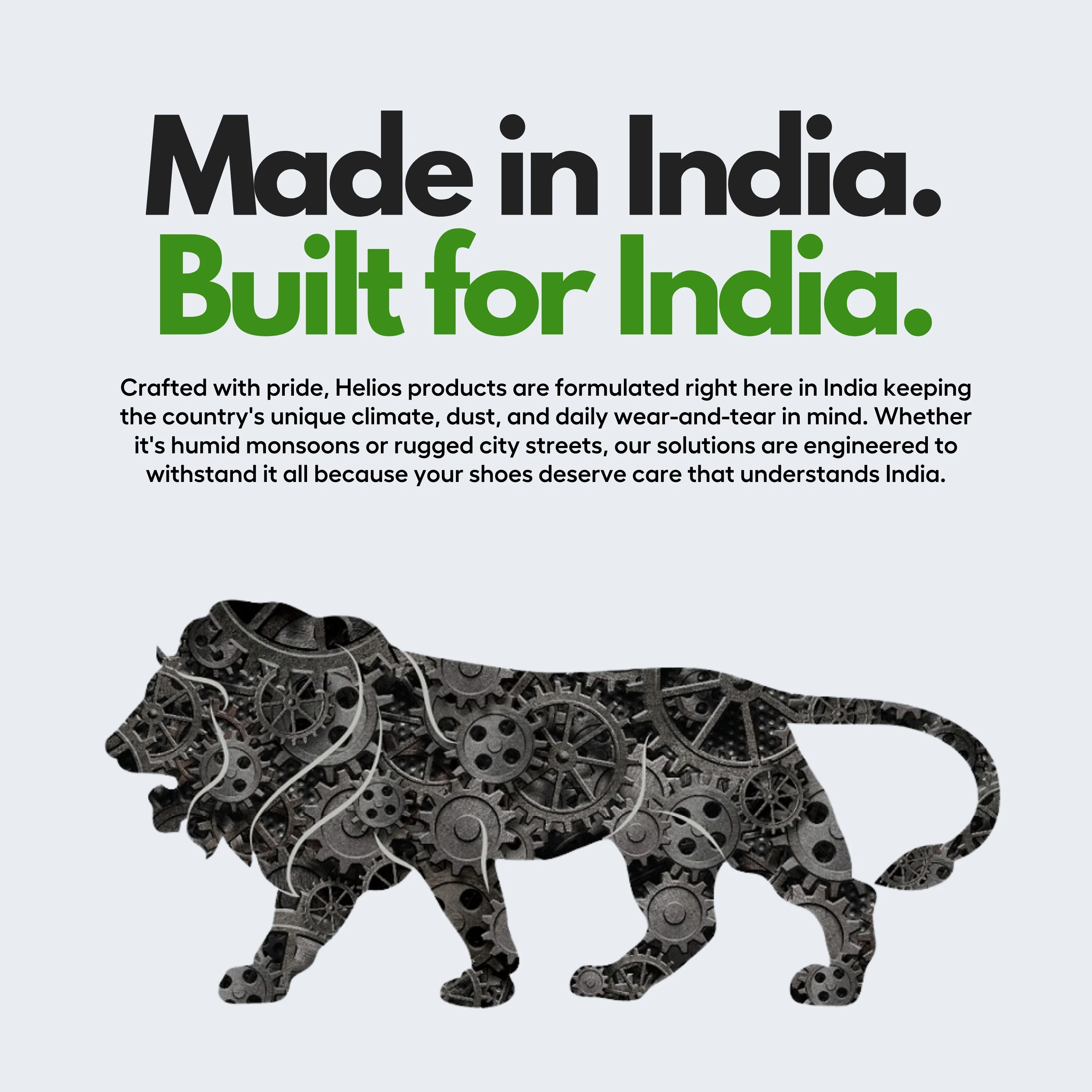 Helios Super Sneaker Cleaner - 125 ML - Image 10