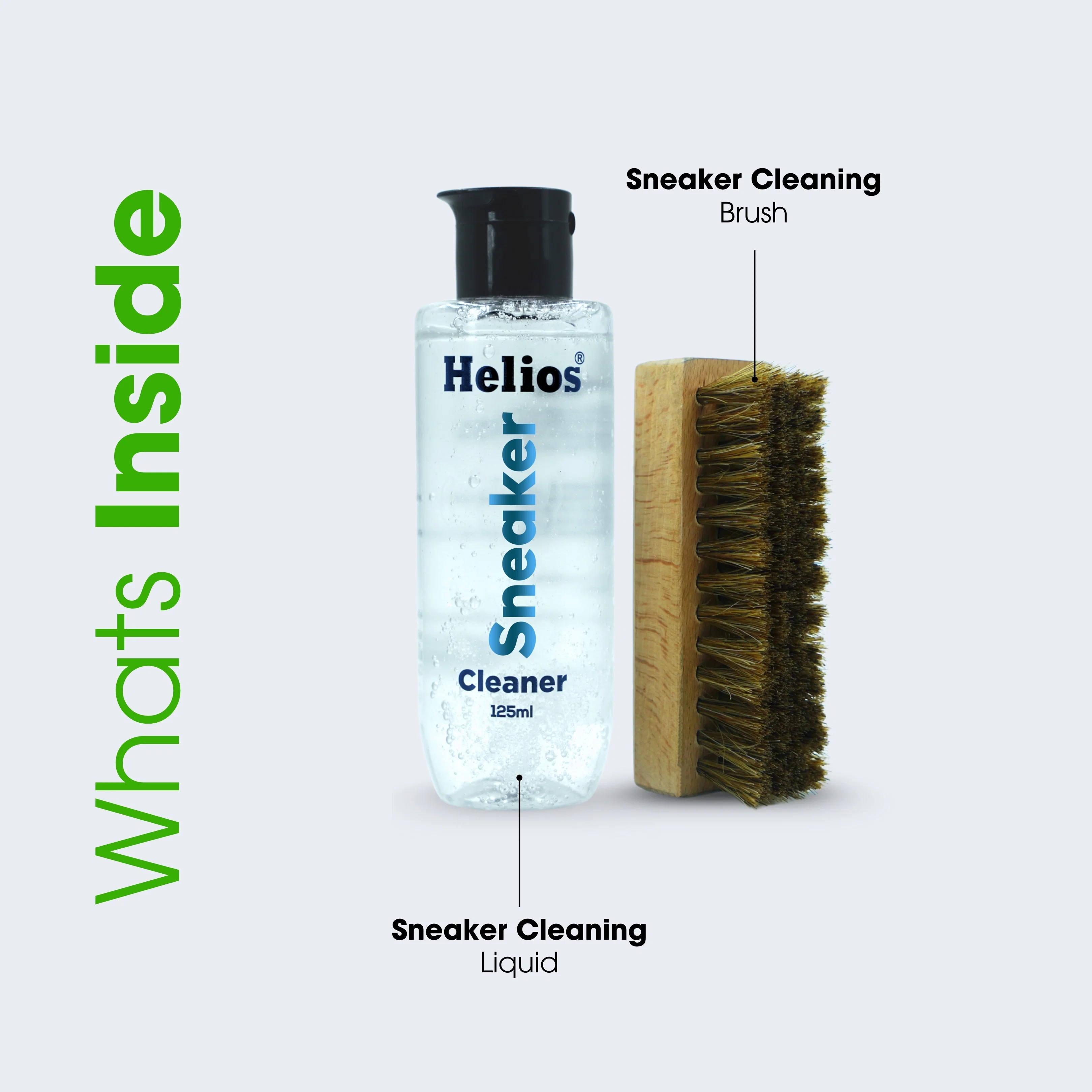 Helios Super Sneaker Cleaner - 125 ML - Image 5